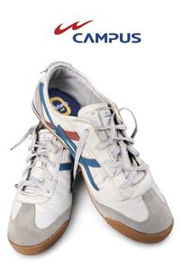 Campus White Casual Shoes