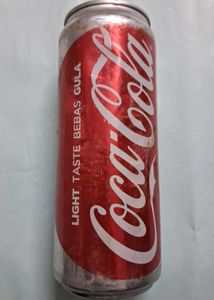 Coca Cola Imported Cans