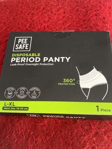 Period Panty Sanitary Pads And Liners