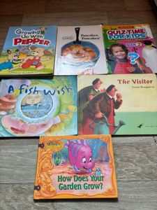 Combo Of 6 Books For Kids