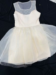 White Princess Dress