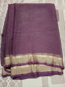 Party Wear Georgette Saree