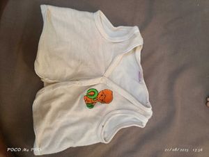 Cute Floral Baby Top
