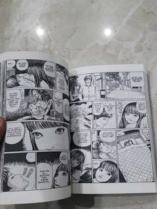 Smashed Manga