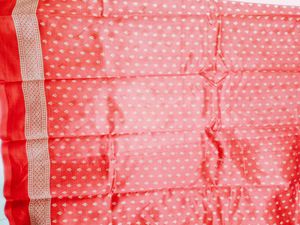 Mysore Silk Saree With Blouse Piece