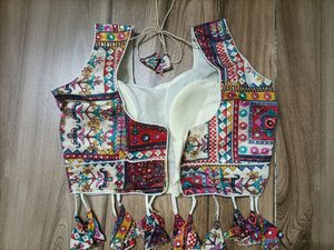 NAVRATRI BLOUSE/SAREE BLOUSE