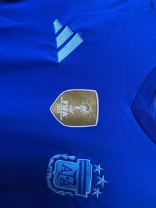 Argentina 24-25 Away Kit
