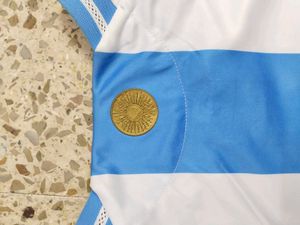 Argentina Soccer Jersey - World Cup Edition