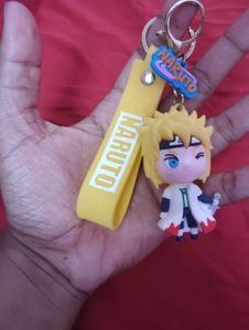 Naruto Keychain Minato