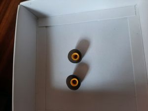 Realme Earbuds Rubber