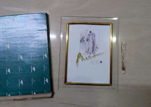 Elegant Photo Frame with Box