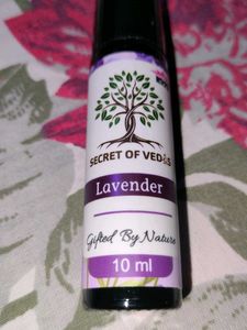 Premium Quality Roll On Attar: Lavender
