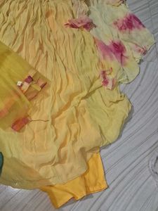 Lehenga Choli Set