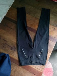 Stylish Black Pants