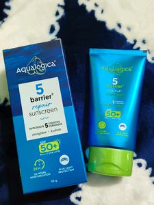Aqualogica Sunscreen SPF 50+