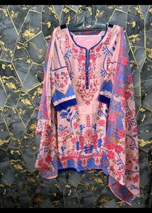 Elegant Kurta Set