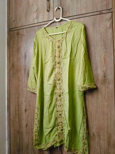 Pathani Suite With Kurta And Payzama