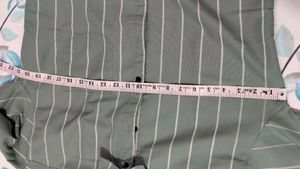 Classic Strip Shirt For Men