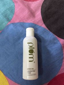 Missha Korean Cushion Foundation And Plum Toner