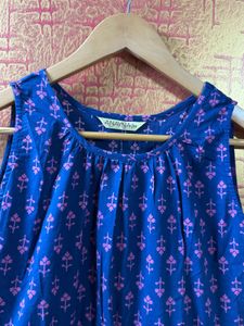 Floral Print Top