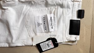 Brand New Red Tape White Jeans