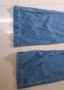 Korean Flared Long Jeans