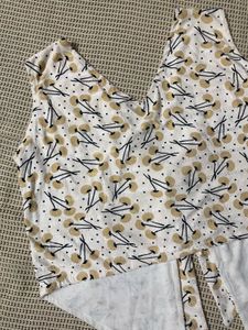 Bow Crop Top