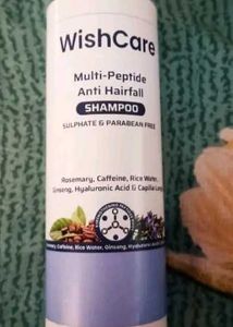 Wishcare Anti Hair Fall Shampoo