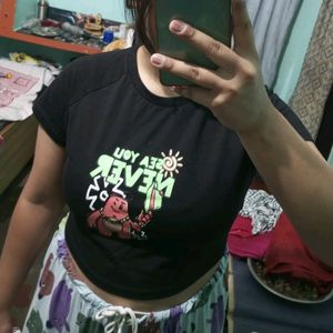 Baby Tee For Women