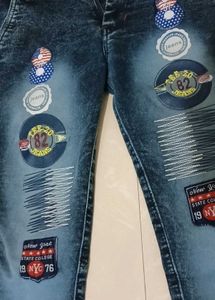 Boys Jeans
