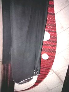 Black Colour Dupatta