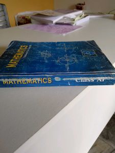 Mathematics Textbook XI&amp;XII