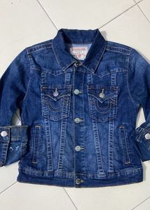 TRUE RELIGION WOMAN JACKET