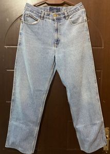 Vintage Straight Leg Jeans