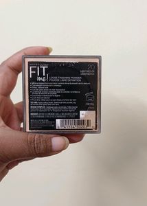 Maybelline Fit Me Loose Powder
