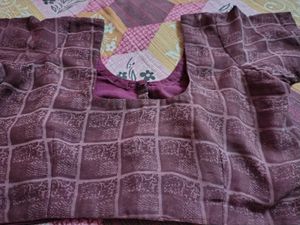 Beautiful Check Astar Blouse
