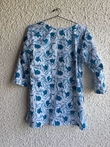 Beautiful Short Kurti