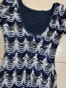 Sparkling Sequin Party Dress