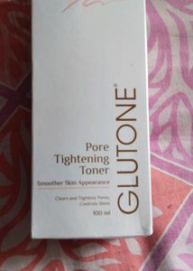 Offer 🎁 New Sealed Pack Glutone Face Toner