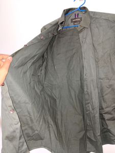 Original Garacia Tailored Fit Shirt In Size L