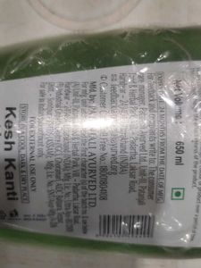 Kesh Kanti Aloevera Cleanser