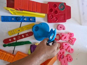 Clay Tools