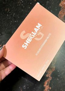 Sheglam Official Eyeshadow Palette