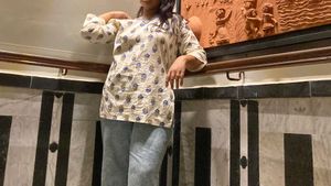 Short Kurta