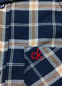 One Piece CK  Plain Shirt