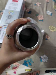 Cello  Steel Bottle It&#39;s Cold Water Ideal Fridge