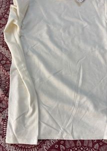 H&amp;M Soft Feel Pure Cotton Top