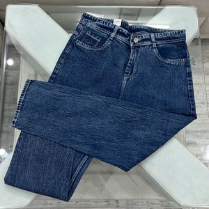 Mens Straight Fir Jeans