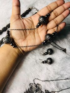 Indo Western Necklace