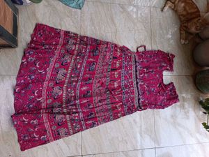 A Pretty Daily Wear Gown